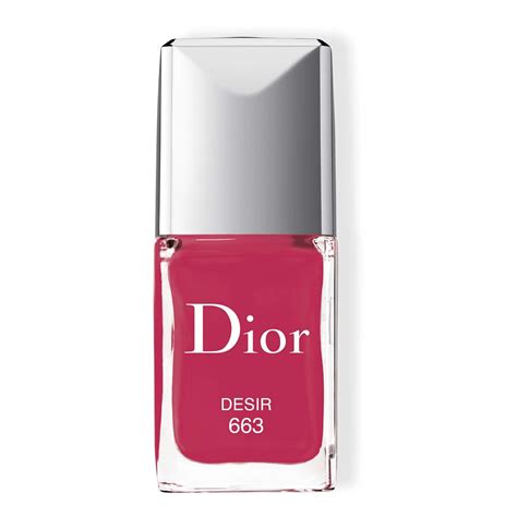 Dior Vernis: Nagellack mit Gel